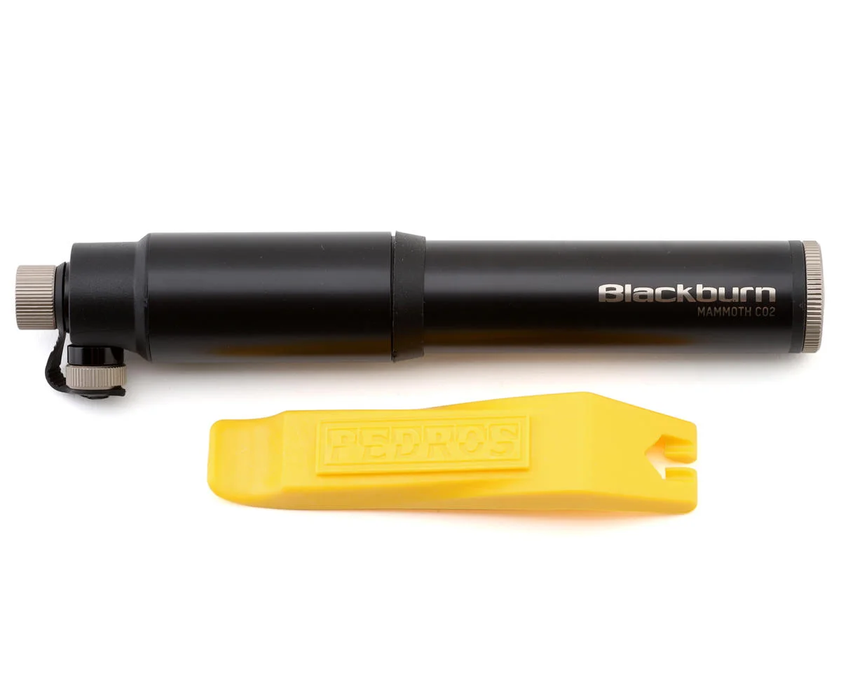 Blackburn Mammoth CO2 Mini Pump (Black) - view 3